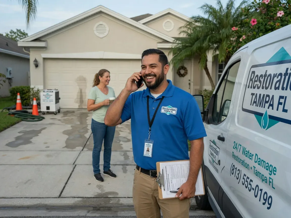 Water Damage Restoration Myrtle, MO FAQs